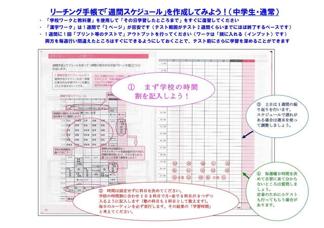 Microsoft Word - リーチング手帳「週間スケジュール」作成・記入方法（中学生・通常）-01.jpg